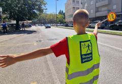Školska patrola na ulicama Mostara: Vozači STOP
